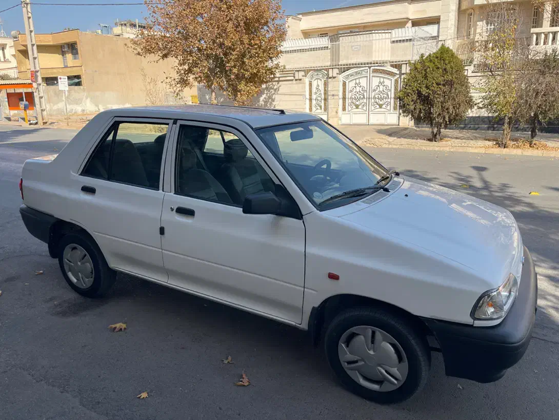 پراید131seمدل98بدون رنگ|خودرو سواری و وانت|شیراز, شهرک بهشتی|دیوار