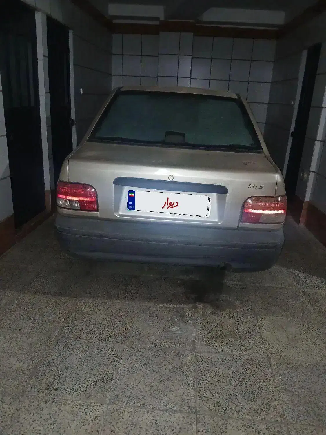 پراید  صبا سالم|خودرو سواری و وانت|الوند, |دیوار