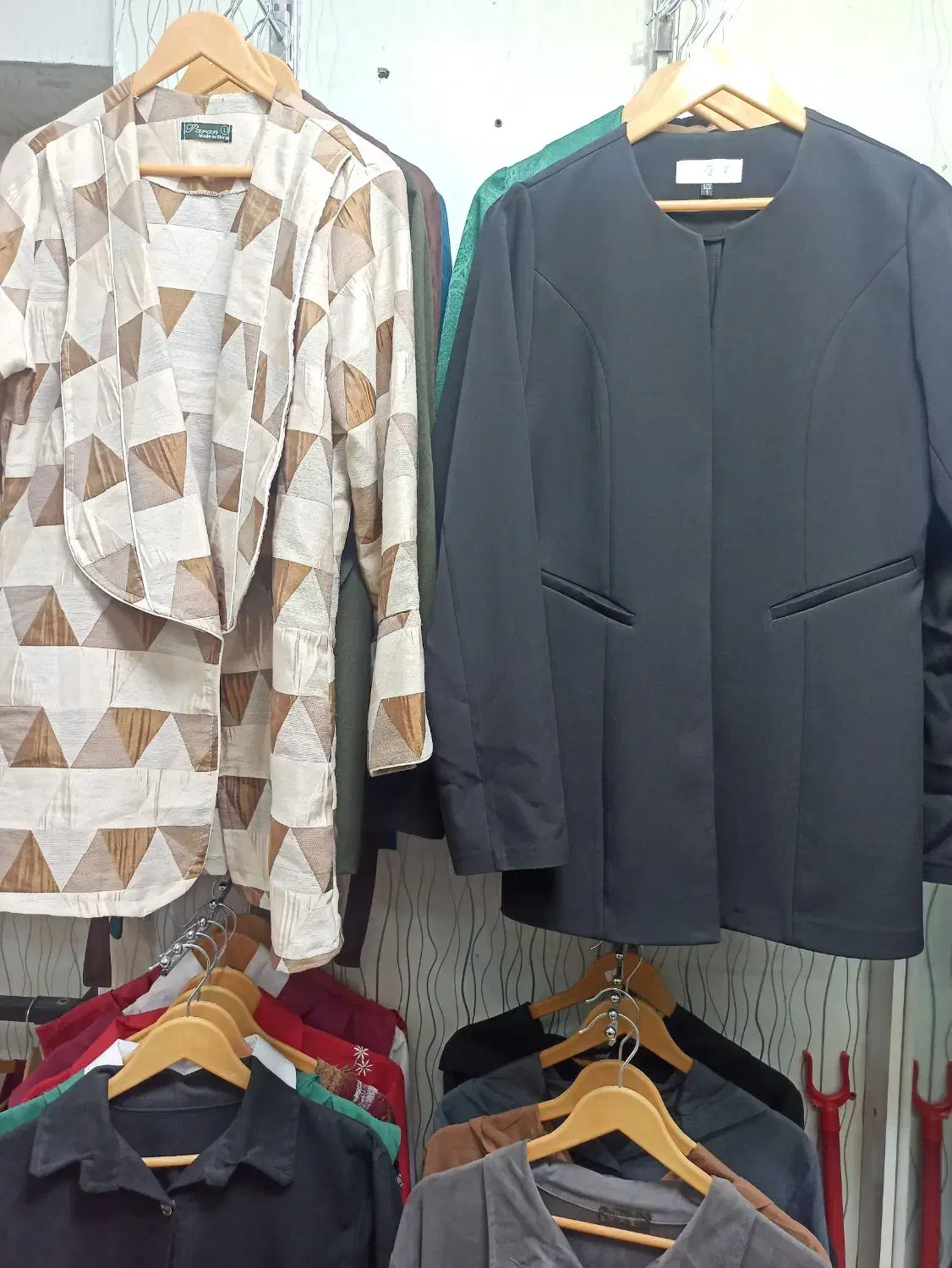 مانتو تیشرت لباس زنانه|لباس|شهرضا, |دیوار