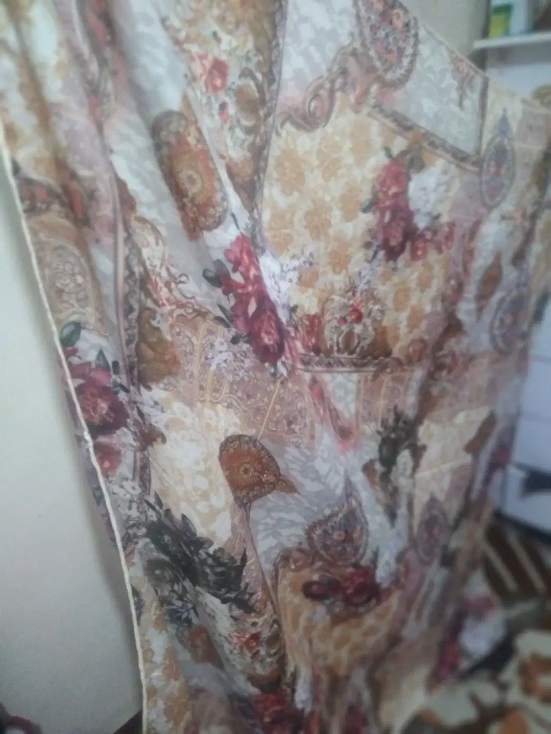 روسری پایزی دوردست دوز|لباس|الشتر, |دیوار