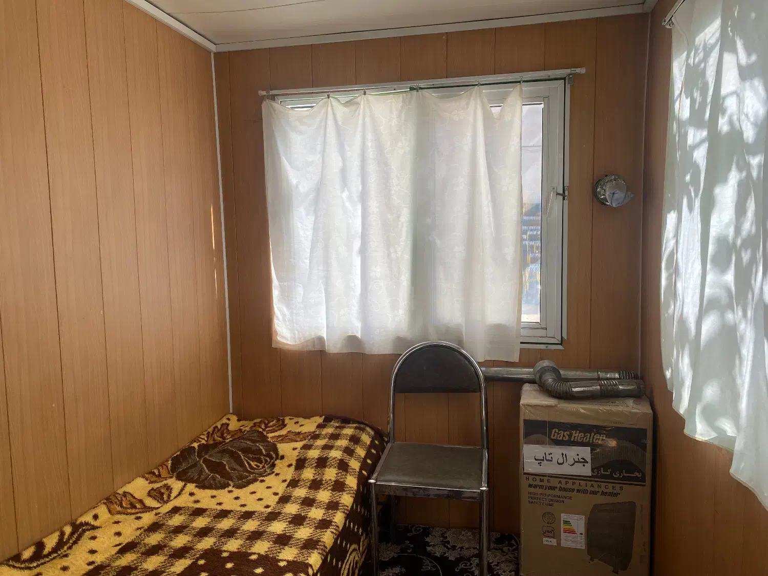 فروش فوری کارتل کانکس نگهبانی|ماشینآلات صنعتی|جلفا, |دیوار