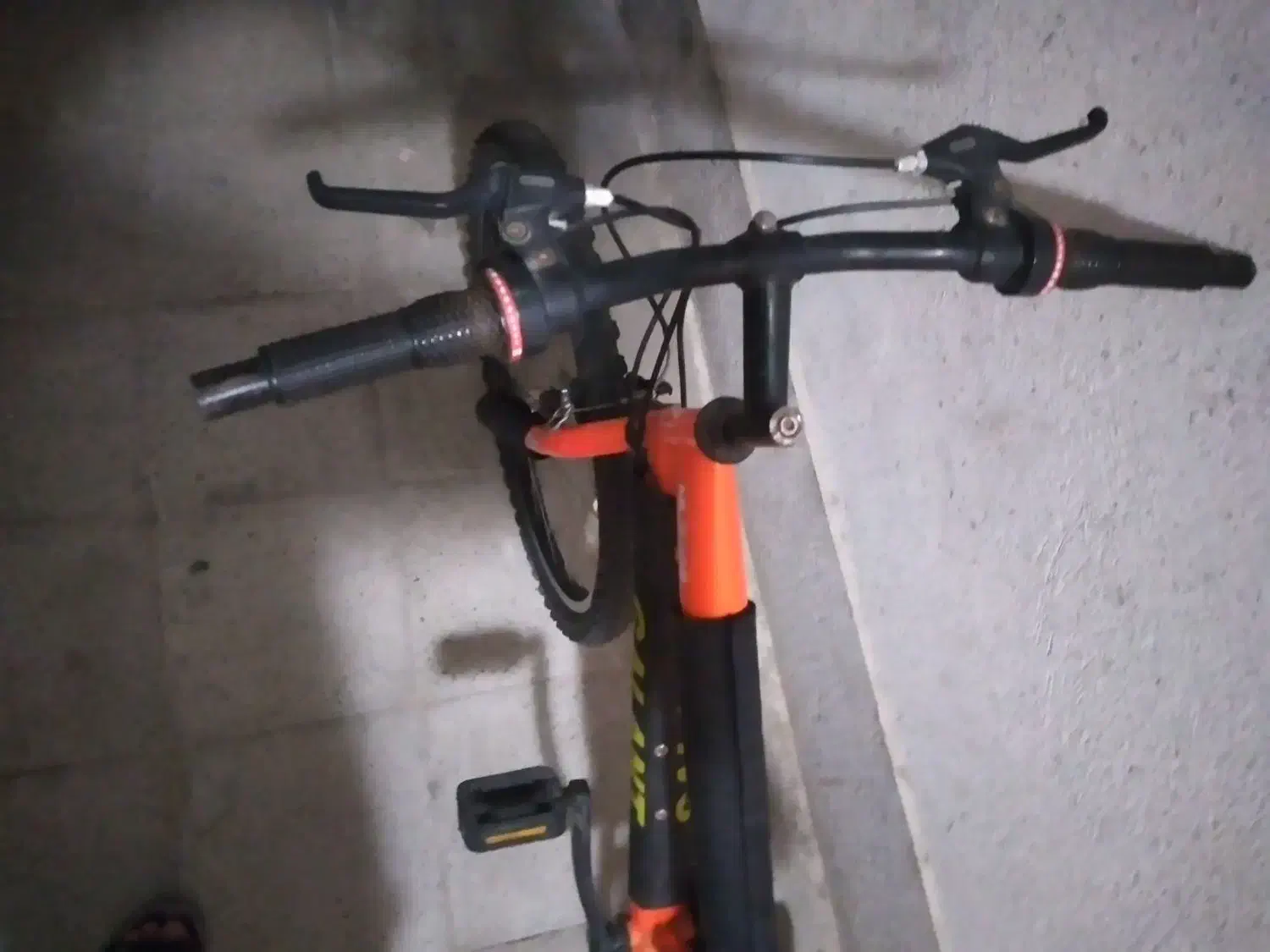 دوچرخه دنده سالم|دوچرخه، اسکیت، اسکوتر|شیراز, قدوسی شرقی|دیوار