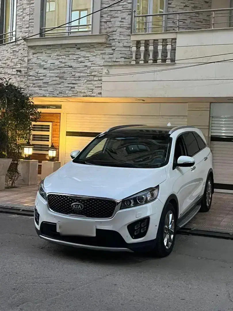 کیا سورنتو Gt line|خودرو سواری و وانت|تهران, مرزداران|دیوار