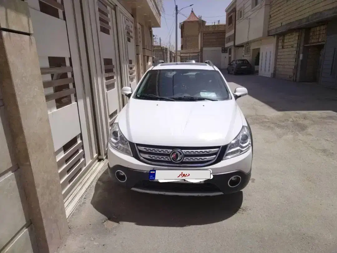 H30 کراس|خودرو سواری و وانت|اصفهان, شاهد|دیوار