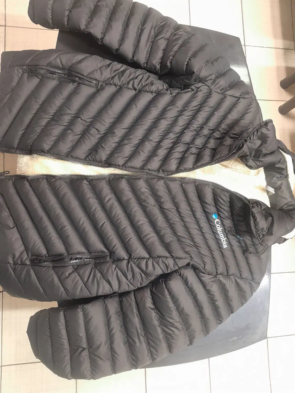 کاپشن مدل کلمبیا|لباس|جلفا, |دیوار