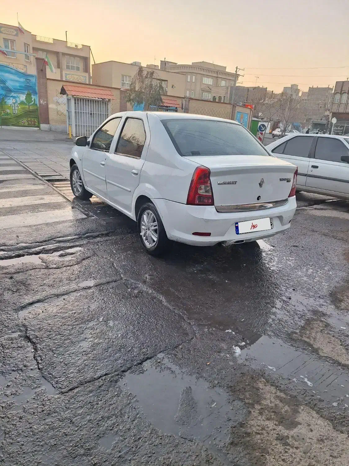 ال ۹۰ پارس خودرویی|خودرو سواری و وانت|قم, باغ شریفی|دیوار