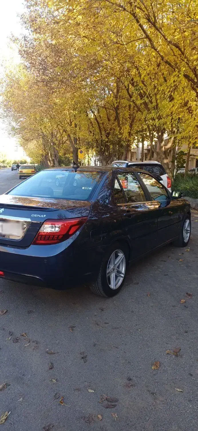 دنا مدل ۹۶|خودرو سواری و وانت|سقز, |دیوار