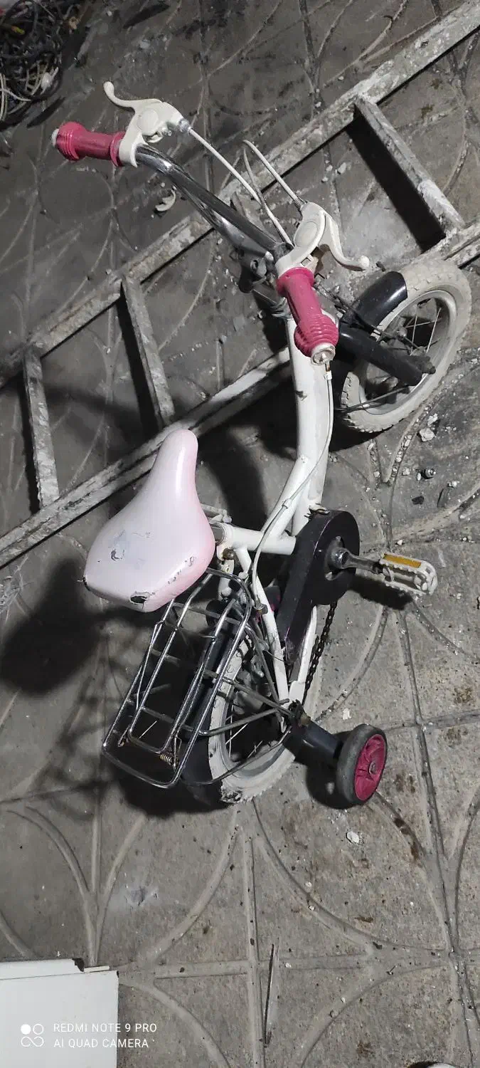 دوچرخه ۱۶|دوچرخه، اسکیت، اسکوتر|کرج, حصارک پایین|دیوار