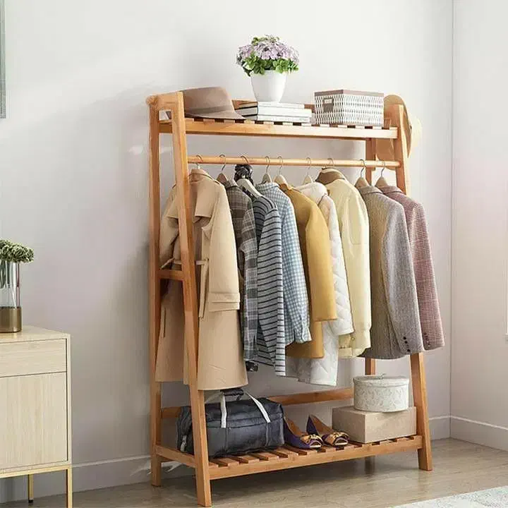 رگال چوبی|کتابخانه، شلف، قفسه‌های دیواری|رشت, پل تالشان|دیوار