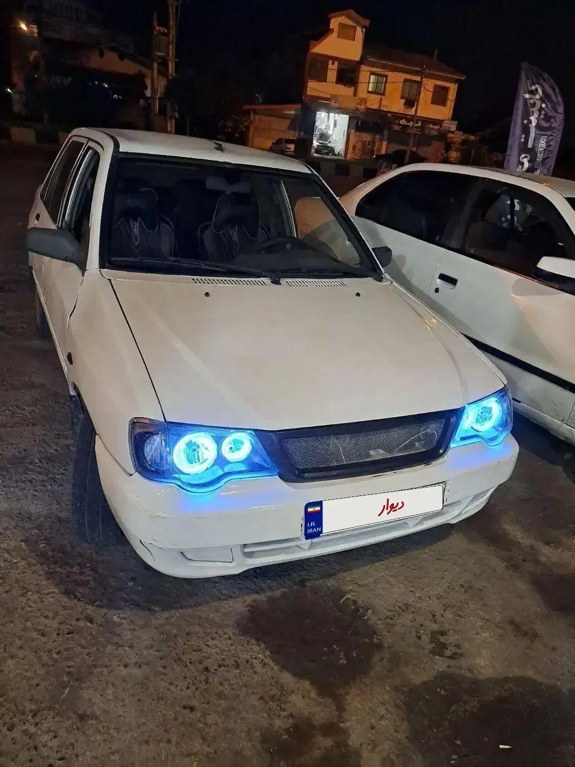 132مدل 90فول امکانات فنی سالم|خودرو سواری و وانت|لنگرود, |دیوار