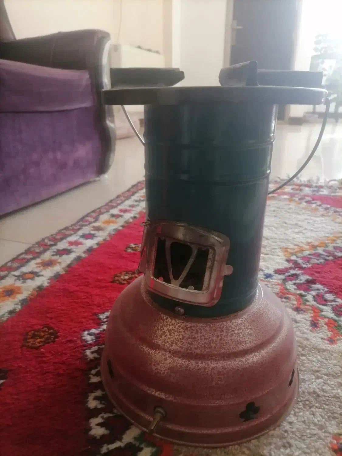 چراغ گازی|بخاری، هیتر، شومینه|اصفهان, بهارستان|دیوار