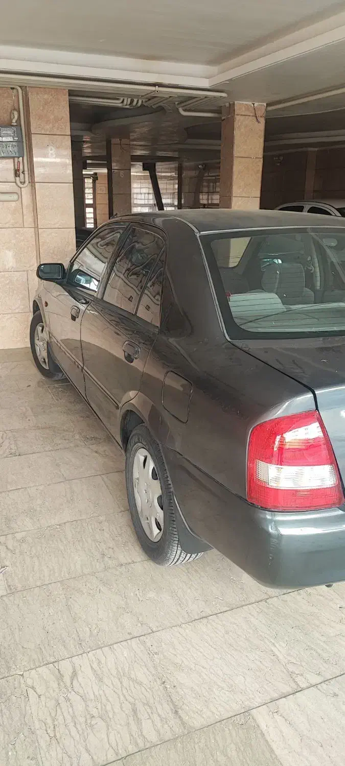 مزدا 323 مدل 80|خودرو سواری و وانت|نوشهر, |دیوار