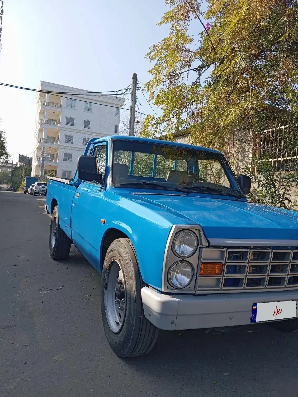 نیسان زامیاد|خودرو سواری و وانت|خرمآباد (تنکابن), |دیوار