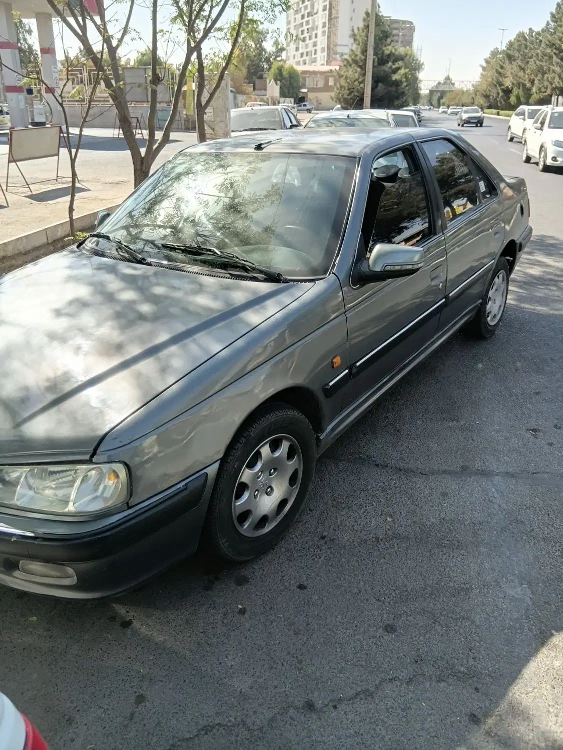 پارس مدل ۹۰|خودرو سواری و وانت|قم, میرزائیه|دیوار