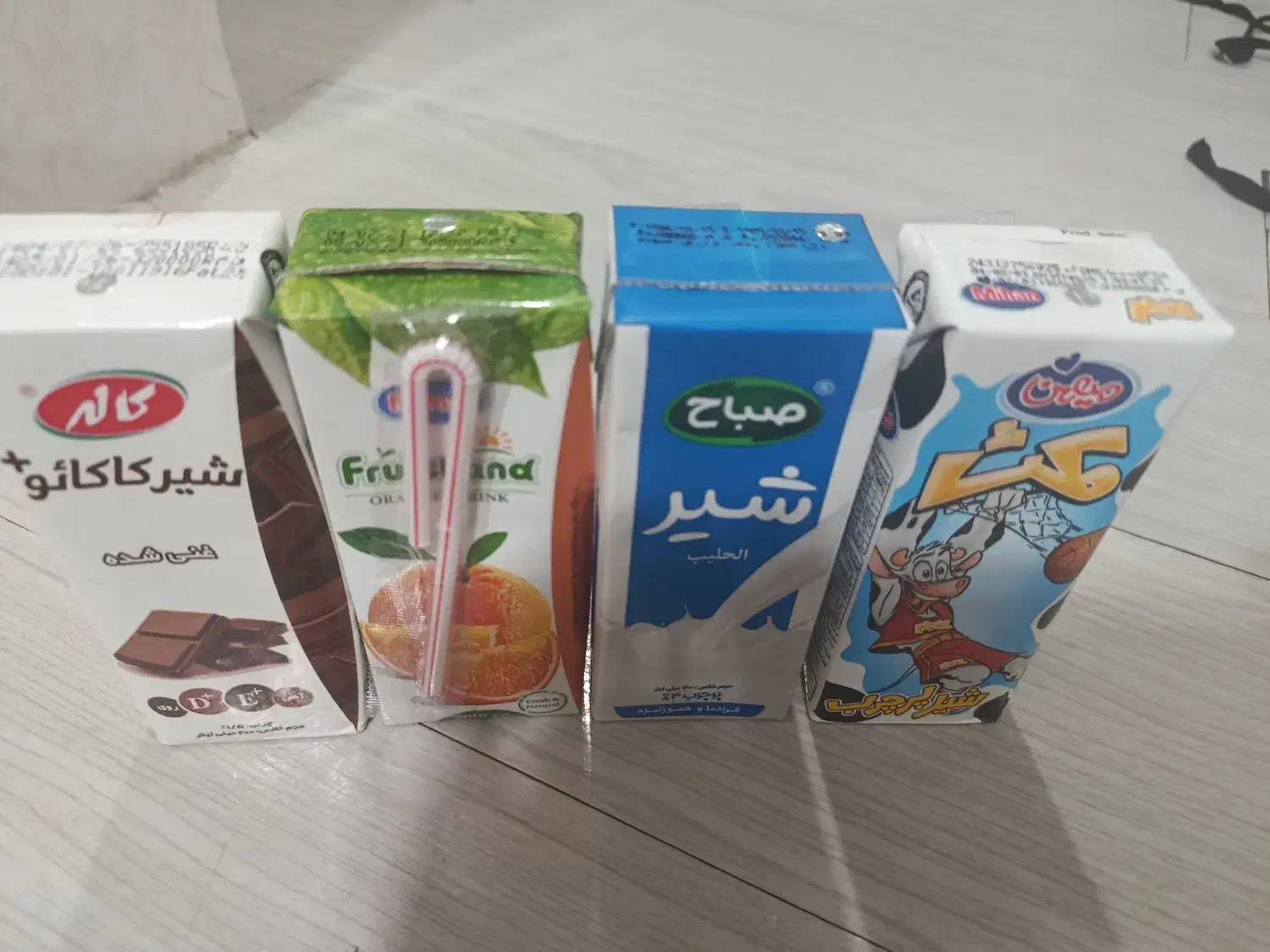 شیر پر چرب|خوردنی و آشامیدنی|تهران, بهداشت|دیوار