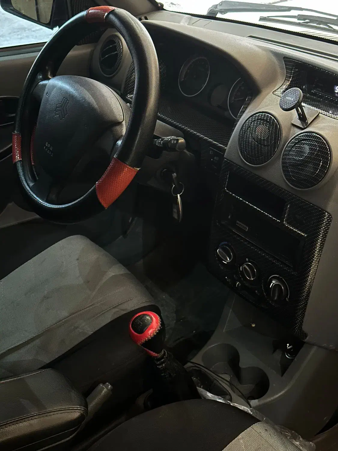 پراید مدل ۹۵|خودرو سواری و وانت|قم, انسجام|دیوار