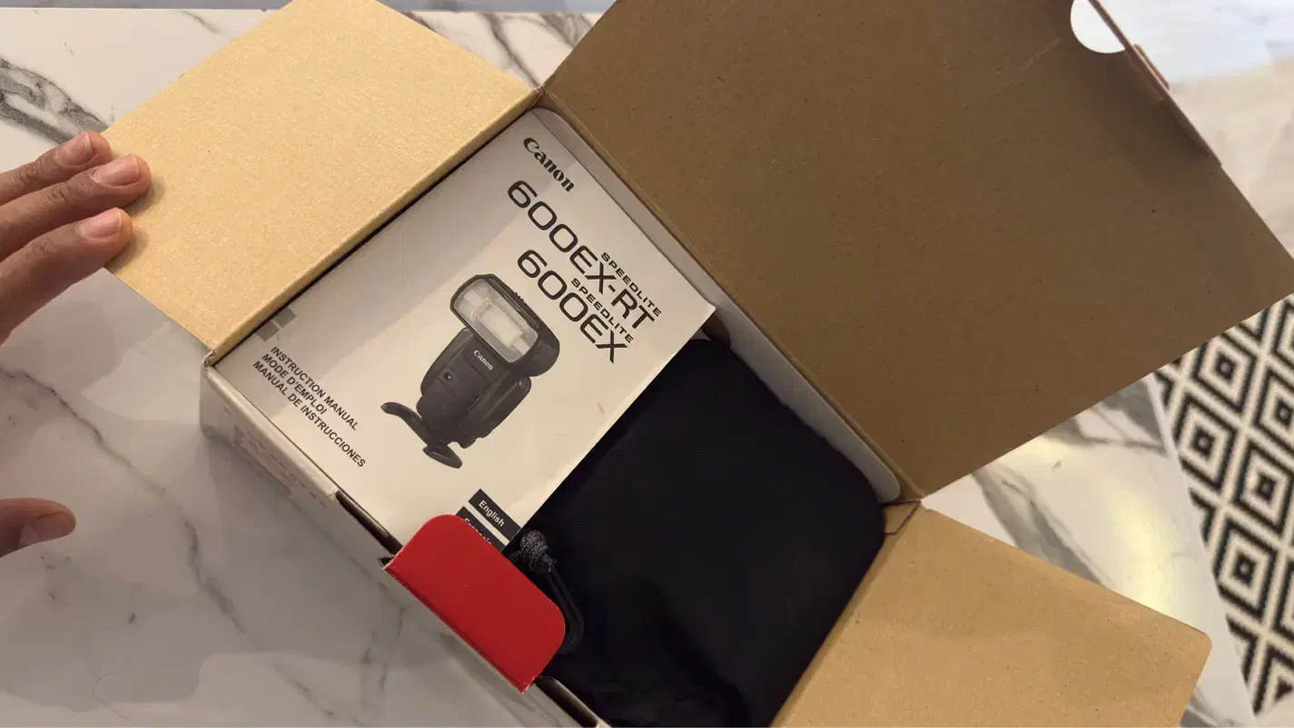 فلش کنون  Canon 600EX-RT|دوربین عکاسی و فیلم‌برداری|بوشهر, |دیوار