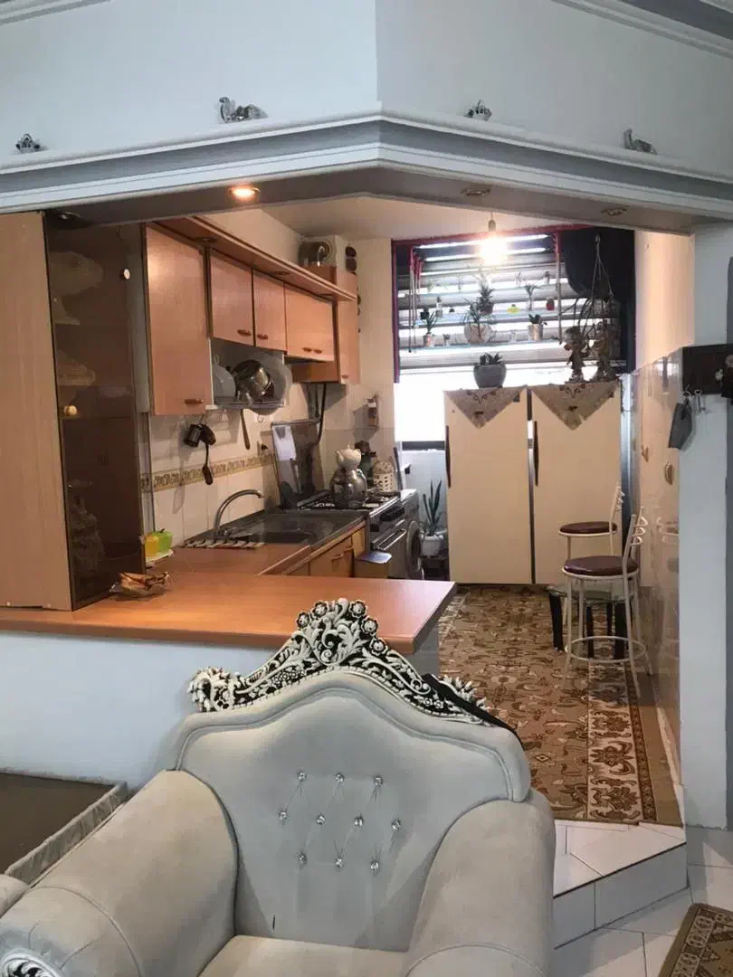 63متری مفید/دوخواب|فروش آپارتمان|مشهد, هنرور|دیوار