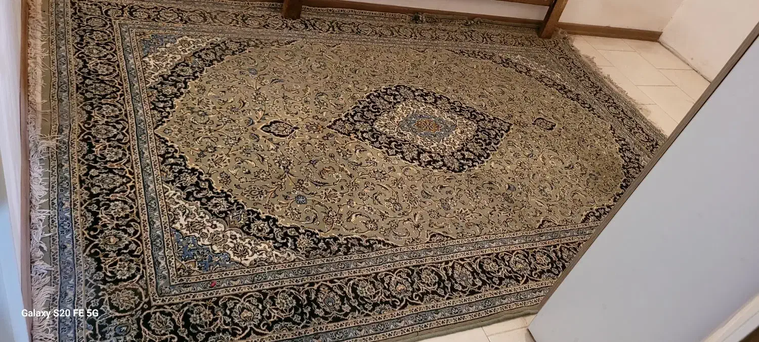 فرش ماشینی دو تا  ۱۲ و یک عدد ۶ متری|فرش|قرچک, میرزائی شمالی|دیوار