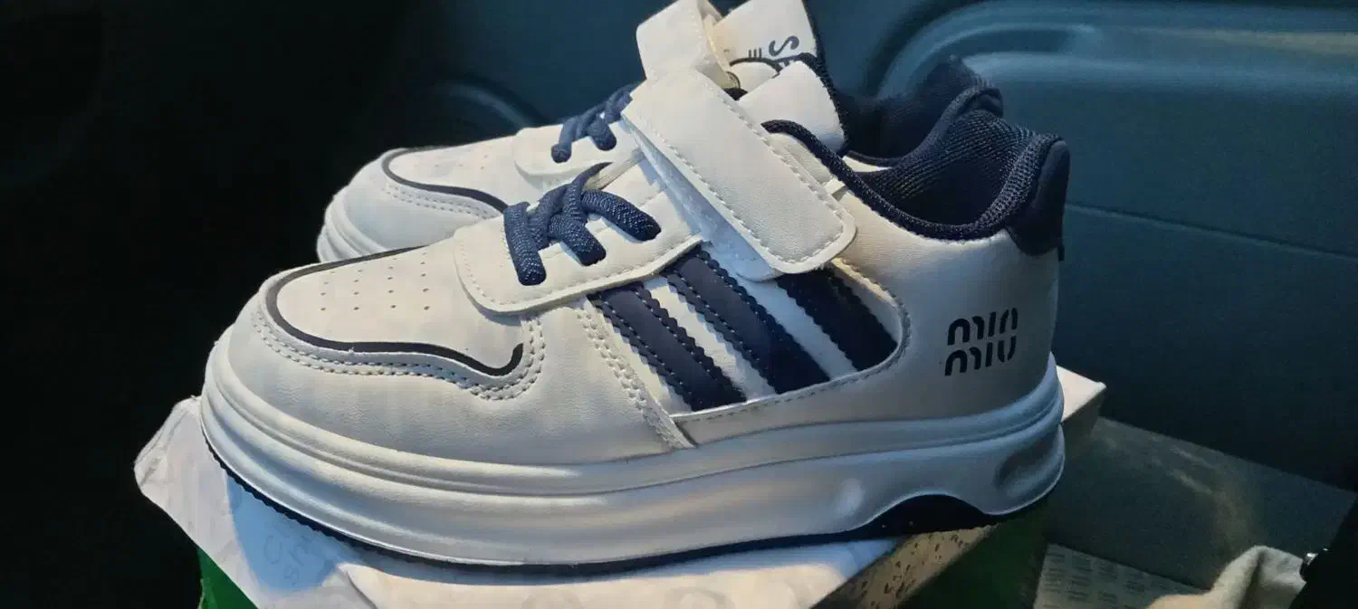 کفش نو|کیف، کفش، کمربند|آستانه اشرفیه, |دیوار