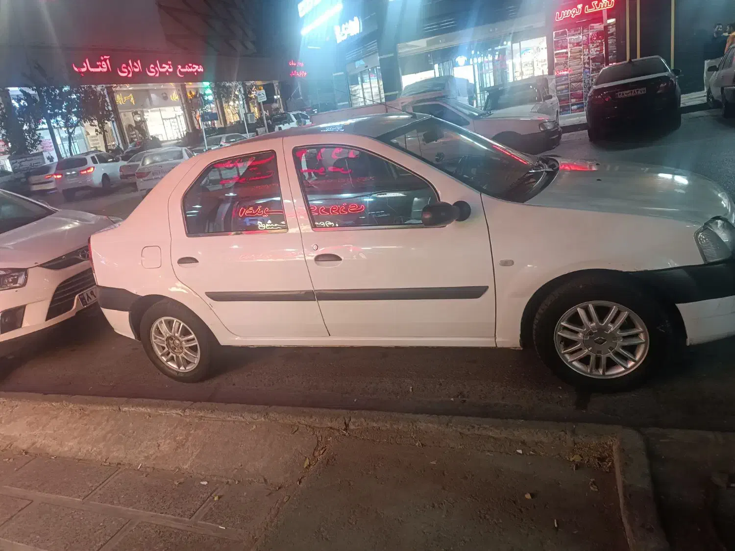 ال نود مدل 90|خودرو سواری و وانت|مشهد, کوی المهدی|دیوار