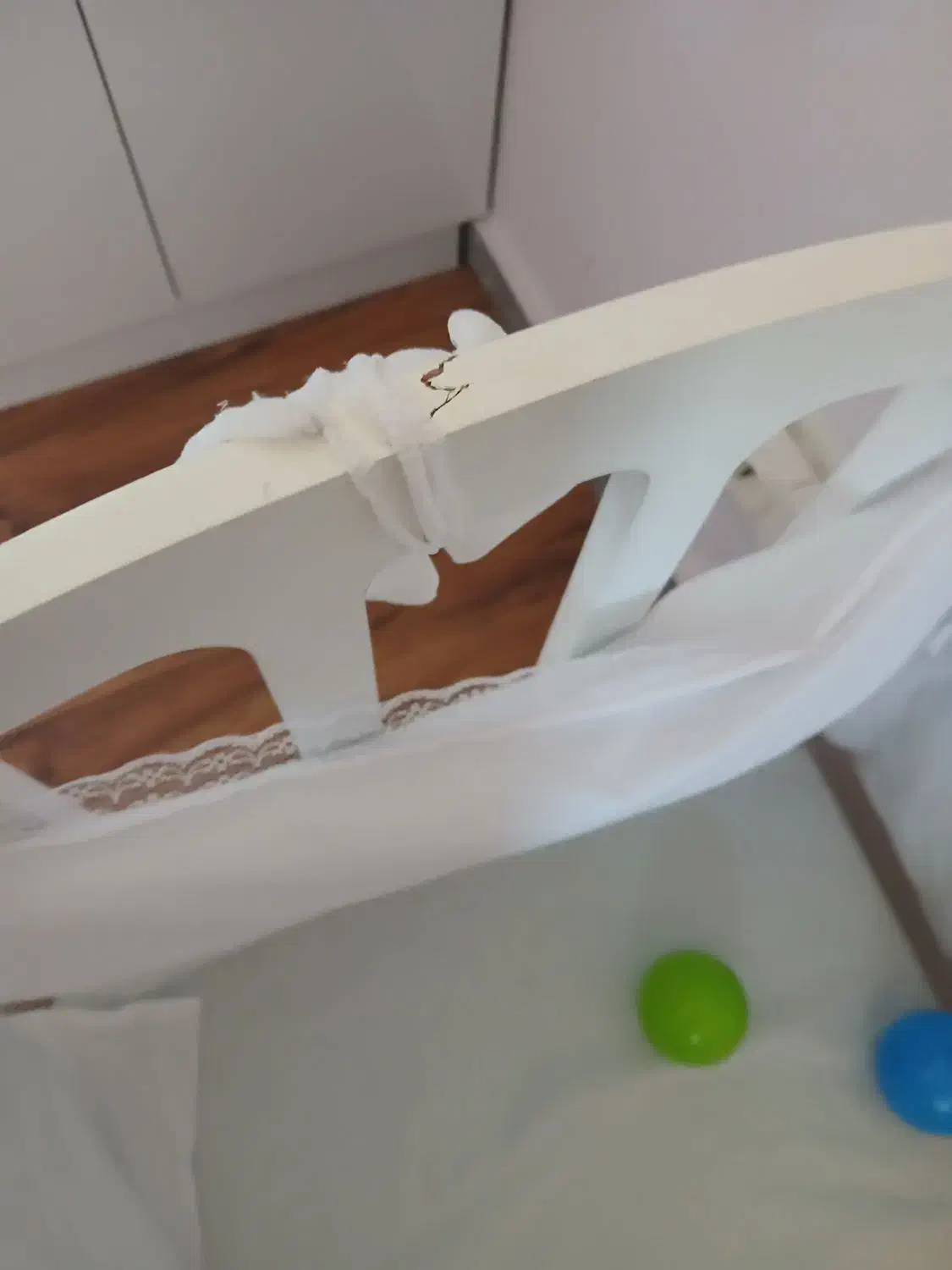 گهواره مارک Divanco|تخت و صندلی بچه|سنندج, |دیوار