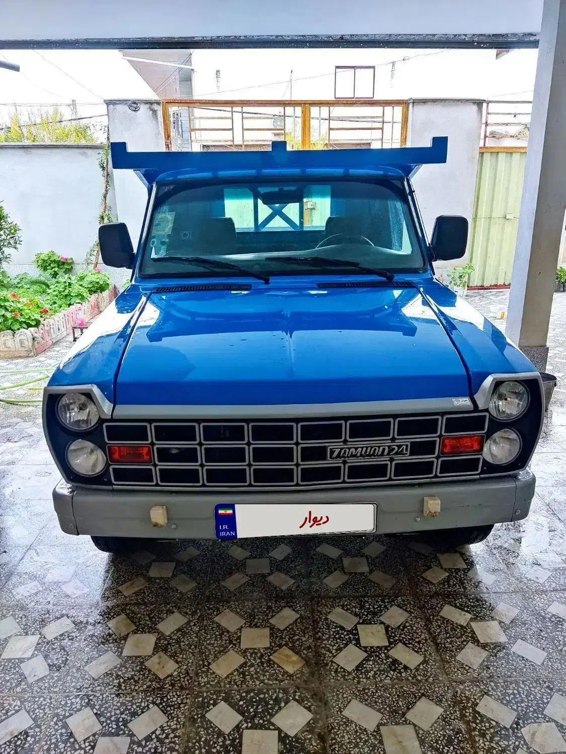 نیسان آبشنال خشک|خودرو سواری و وانت|ساری, |دیوار