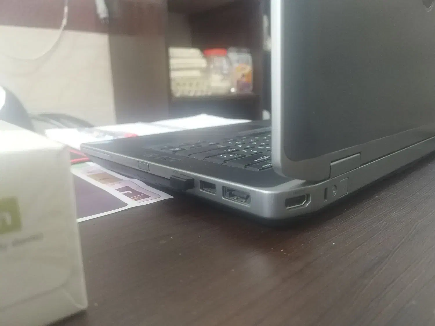 لب تاب Dell اصلی|رایانه همراه|گنبد کاووس, |دیوار