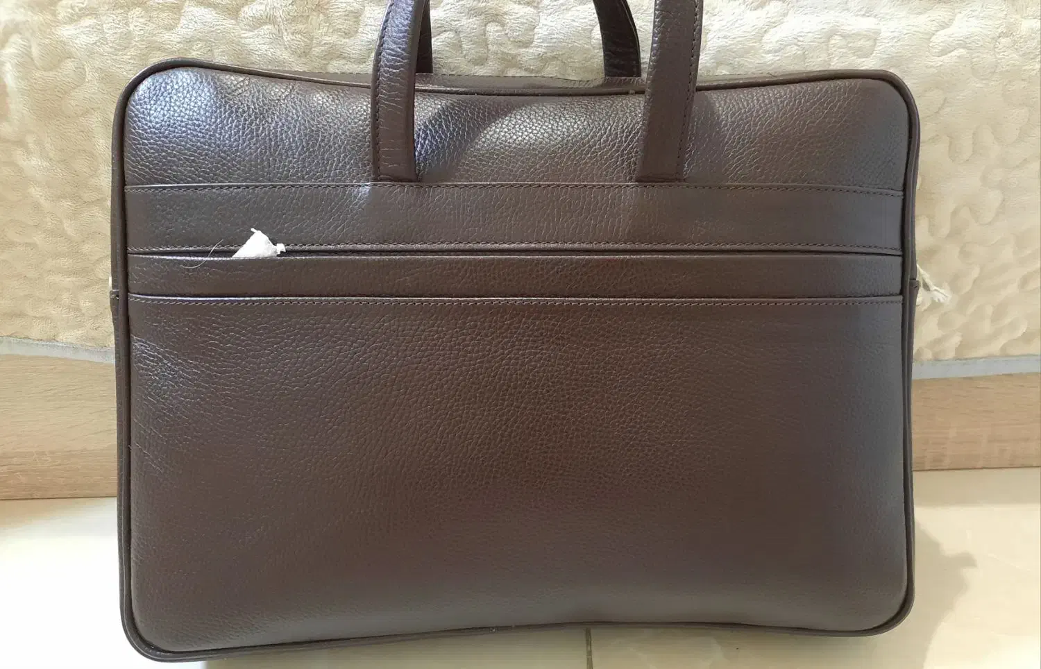 کیف چرم خورشید اداری لپ تاپی|کیف، کفش، کمربند|تهران, شهرک استقلال|دیوار