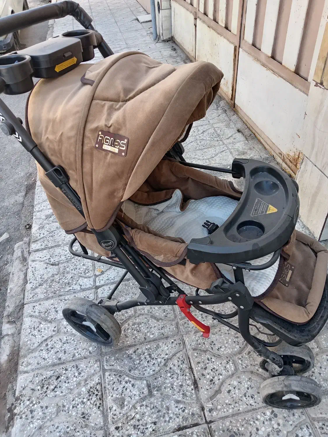 کالسکه مخمل دلیجان|کالسکه و لوازم جانبی|اصفهان, آزادگان|دیوار