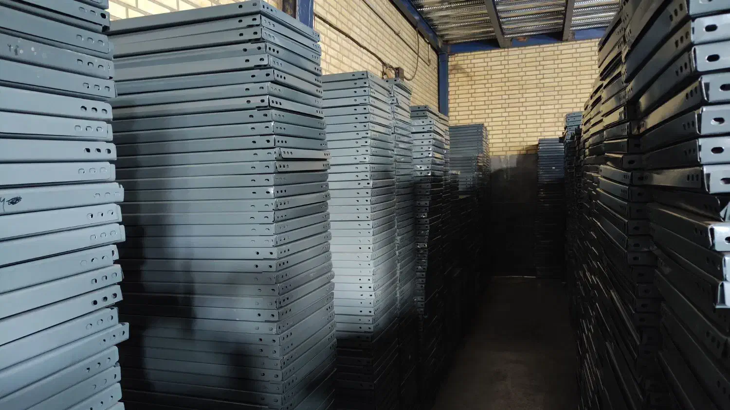 قفسه فلزی|فروشگاه و مغازه|باقرشهر, |دیوار