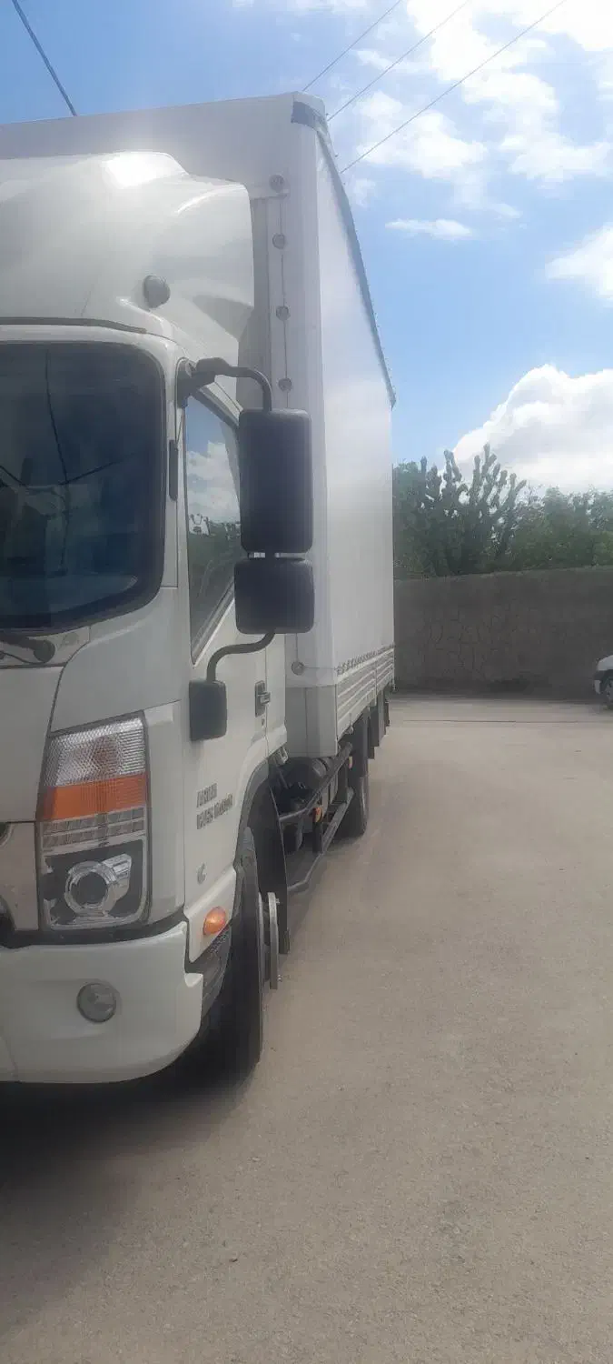 جک ۶تن|خودرو سنگین|مشهد, شهرک لشکر (شهرک غرب)|دیوار