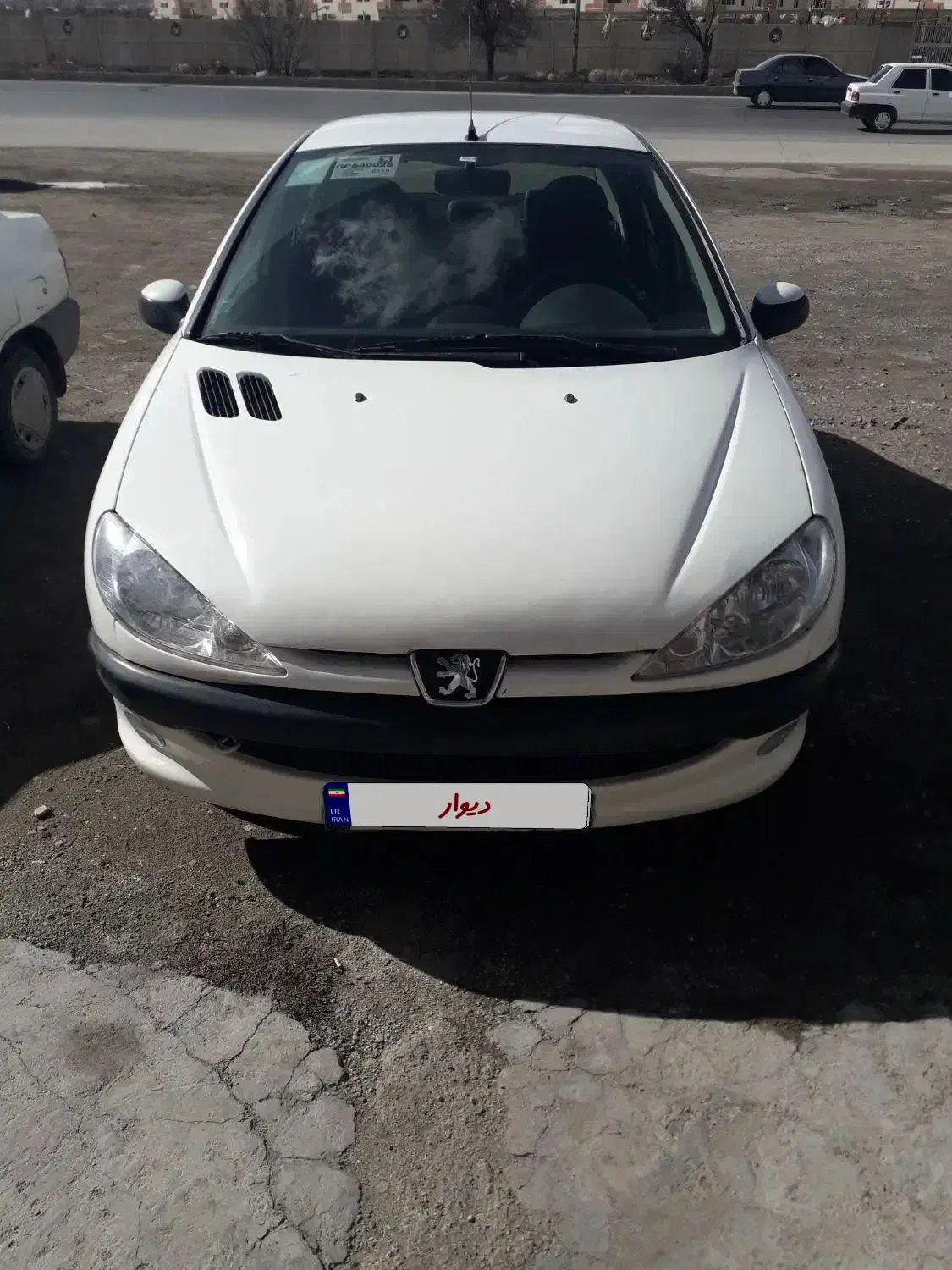 اس دی v8|خودرو سواری و وانت|همدان, |دیوار