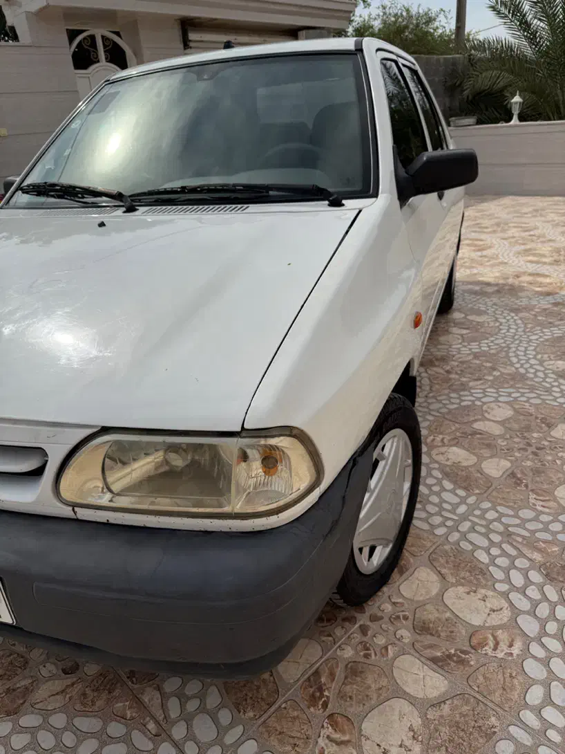 پراید مدل ۹۸|خودرو سواری و وانت|لامرد, |دیوار