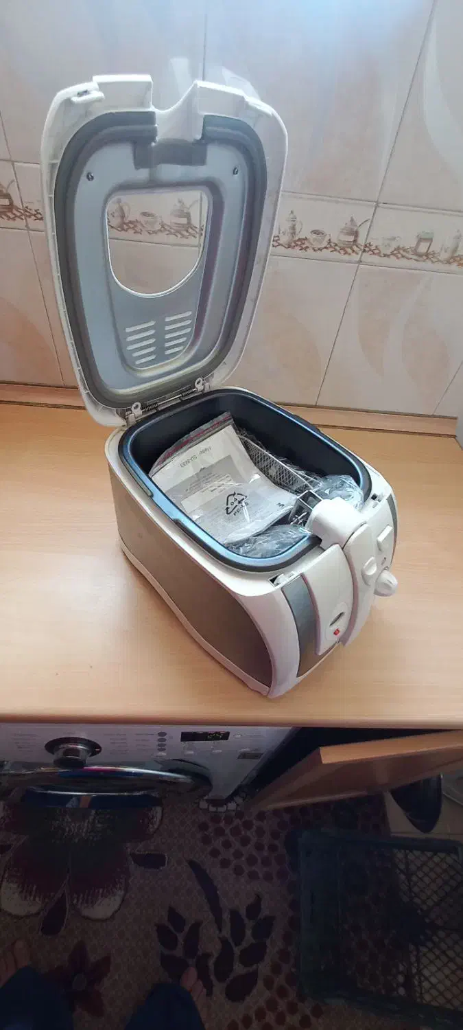 سرخ کن نو|سایر لوازم برقی|ملایر, |دیوار