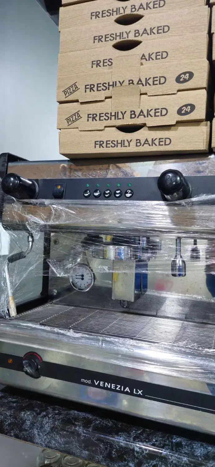 دستگاه قهوه صنعتی|کافیشاپ و رستوران|تنکابن, |دیوار