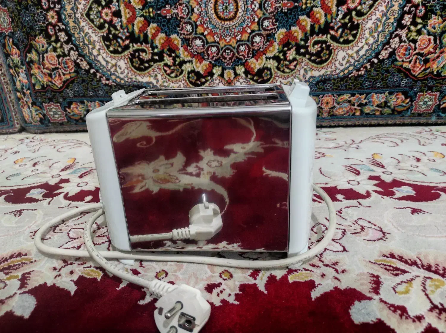 نان توسط سالم|سایر لوازم برقی|شیراز, ده پیاله|دیوار