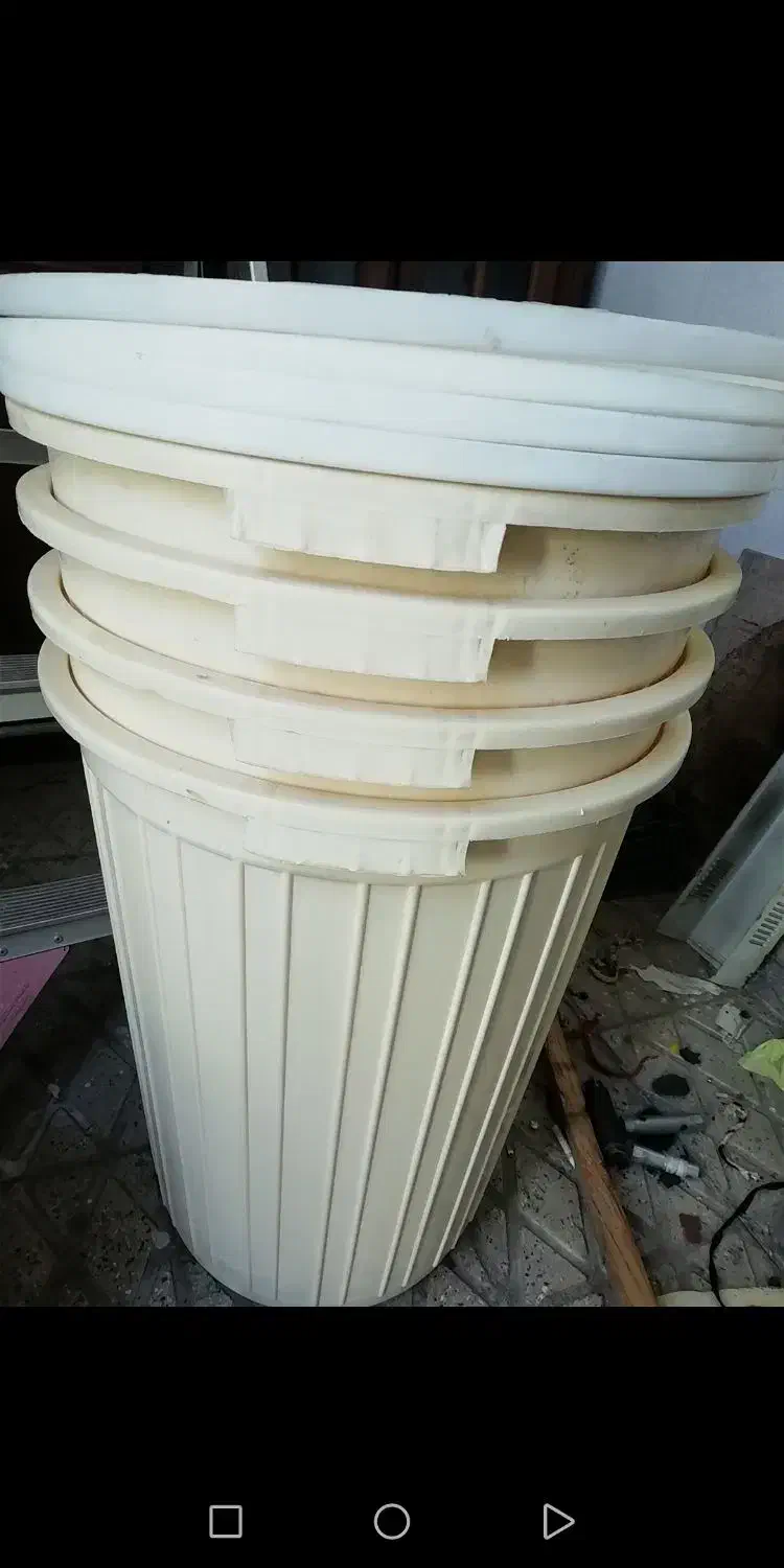 سطل|ظروف نگهدارنده، پلاستیکی، یکبارمصرف|کرج, اسدآباد|دیوار