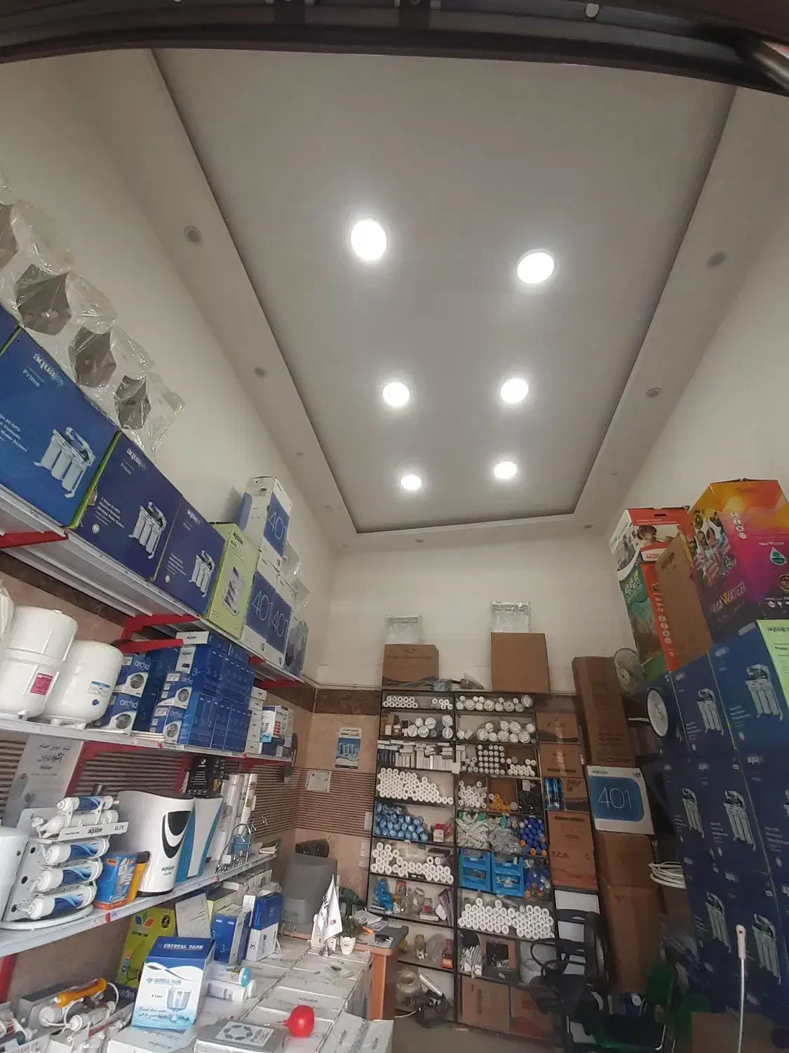 مغازه ۲۰ متری بلوار شهرداری|فروش مغازه و غرفه|بروجرد, |دیوار