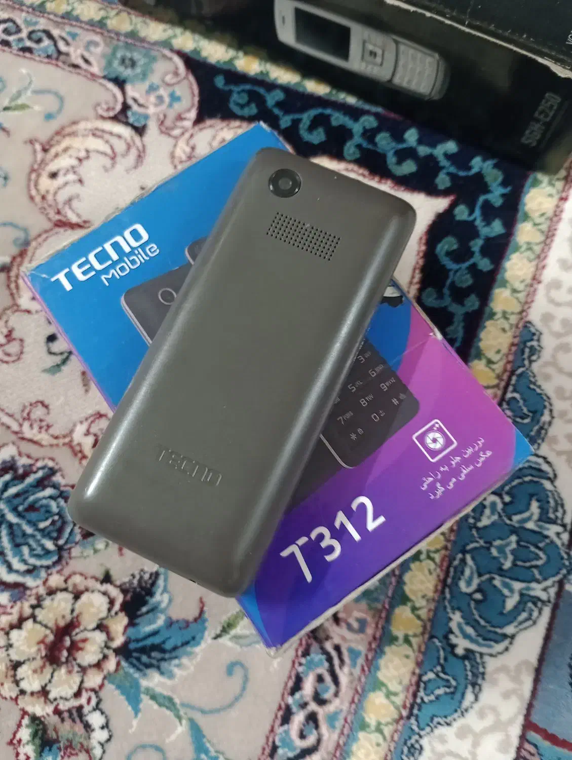 تکنو دوسیم دگمه ای و سونی تکسیم و سونی اریکسون|موبایل|اصفهان, شاهد|دیوار