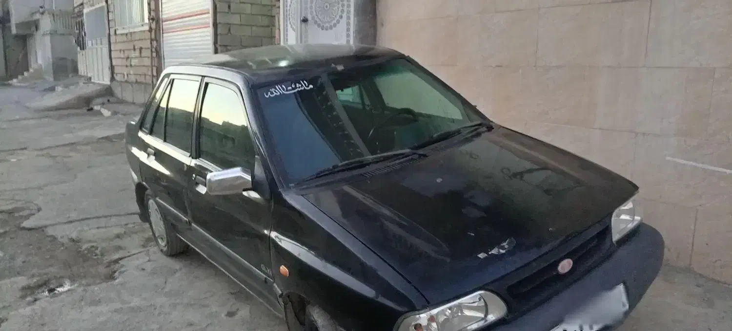 پراید ۸۲|خودرو سواری و وانت|مریوان, |دیوار