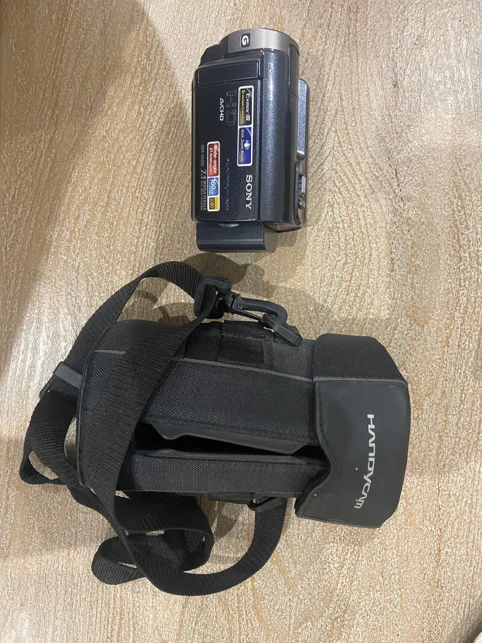 دوربین هندیکم سونی|دوربین عکاسی و فیلمبرداری|تهران, گیشا|دیوار