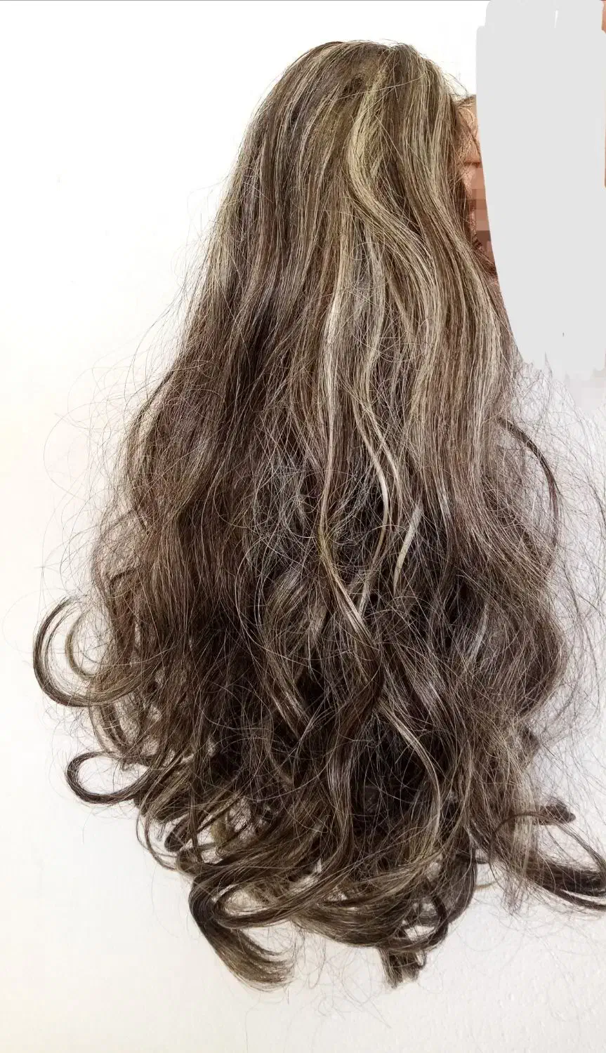 کلاه گیس کلیبسی در حد نو|آرایشی، بهداشتی، درمانی|نجف‌آباد, امیرآباد|دیوار