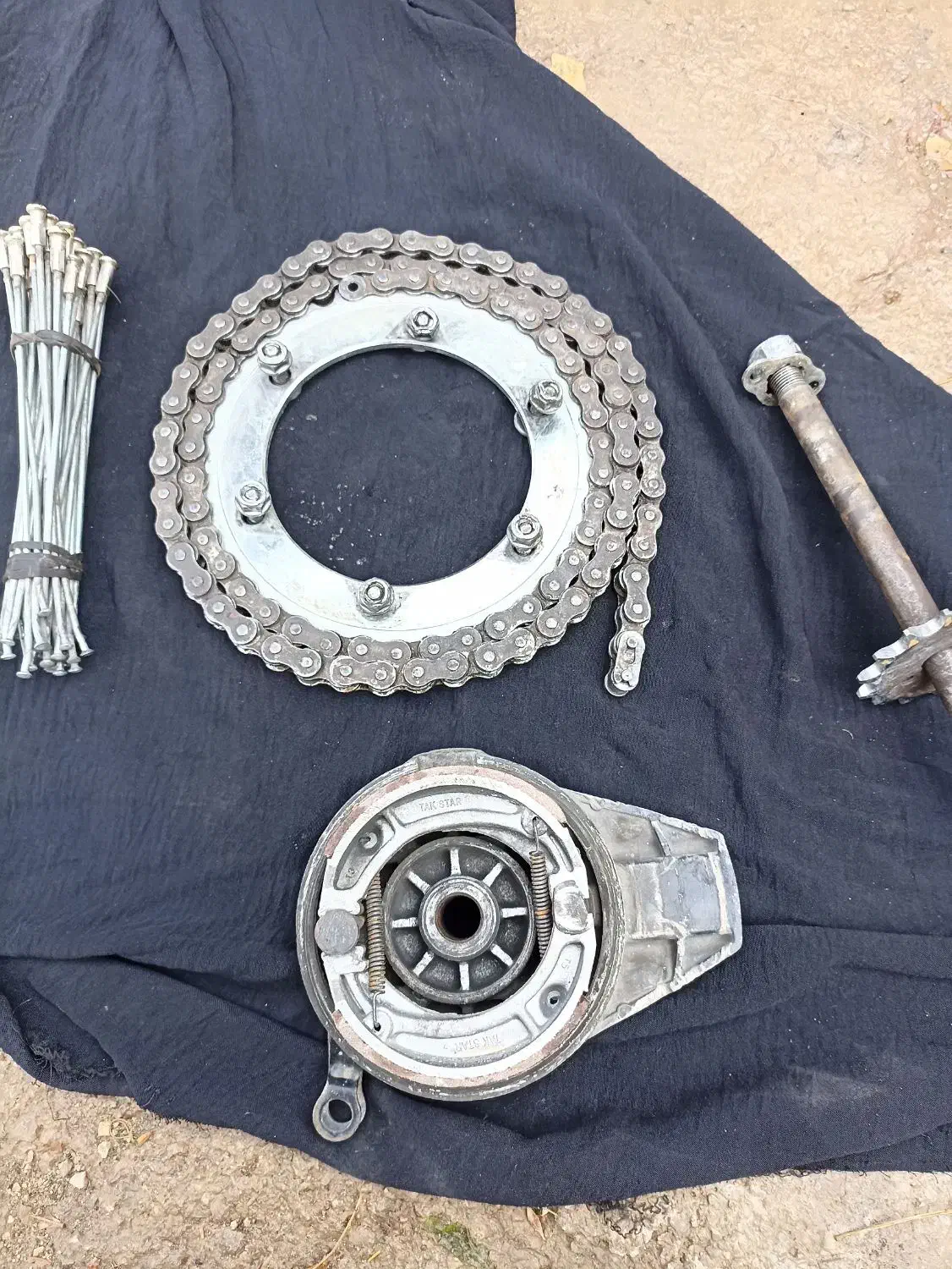 وسایل دوچرخه|دوچرخه، اسکیت، اسکوتر|چرداول, |دیوار