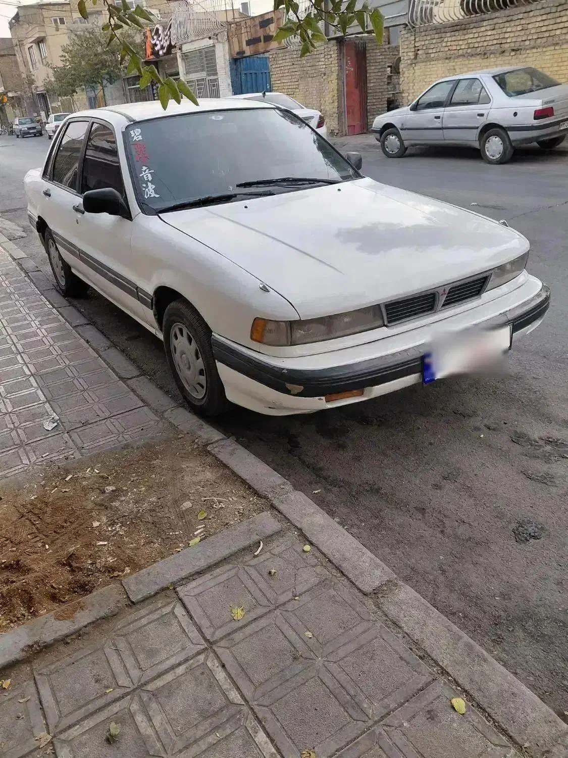 میتسوبیشی سوسماری گالانت|خودرو سواری و وانت|اصفهان, بهاران|دیوار