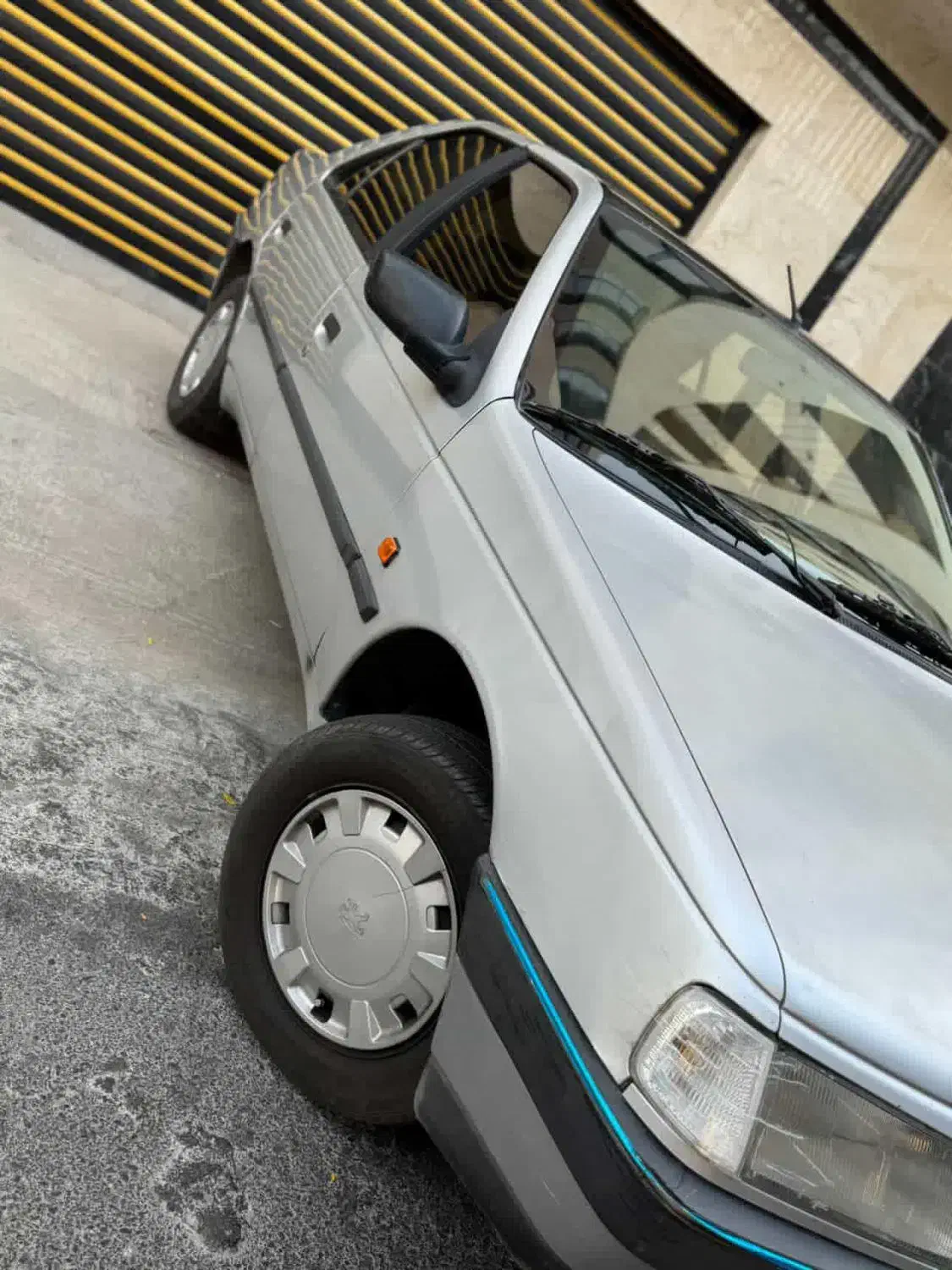 پژو ۴۰۵ دوگانه کارخانه|خودرو سواری و وانت|رباط‌کریم, رباط‌کریم|دیوار