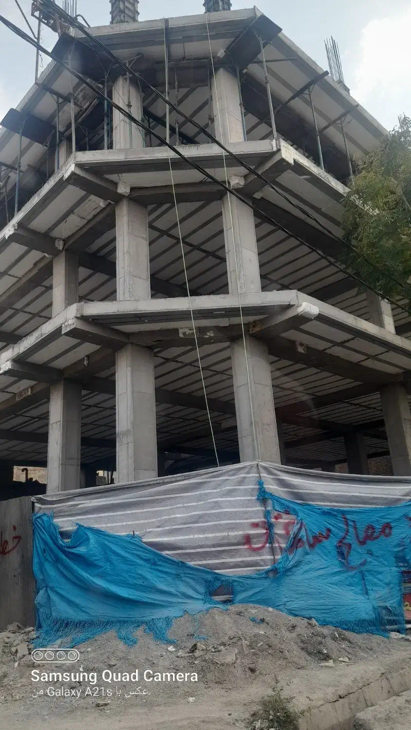 قرچک/نبش میلاد ۴ / ۱۲۵متر /۳خواب /طبقه اول|پیش‌فروش املاک|قرچک, زیبا شهر|دیوار