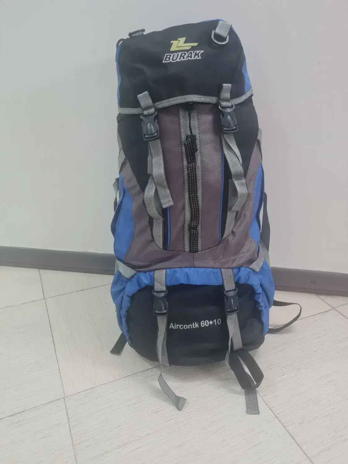 کوله کوهنوردی در حد نو ضد آب|کوهنوردی و کمپینگ|آمل, |دیوار