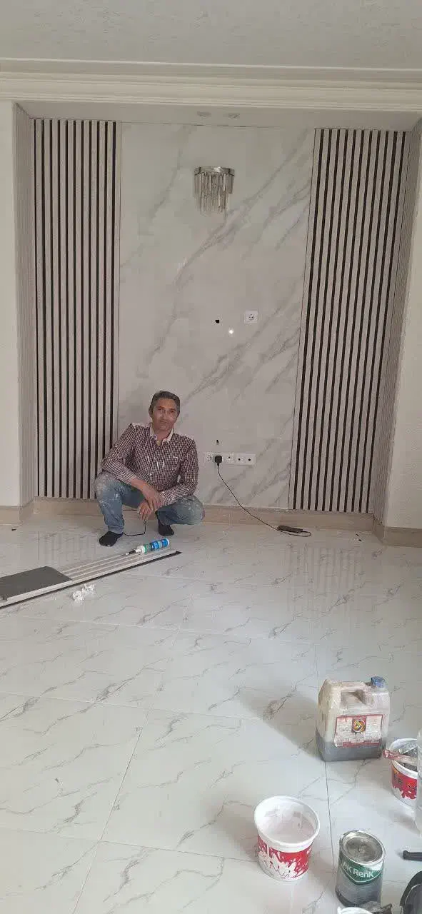 نقاشی ساختمان و رنگکاری چوب علیپور|خدمات پیشه و مهارت|اصفهان, جلفا|دیوار