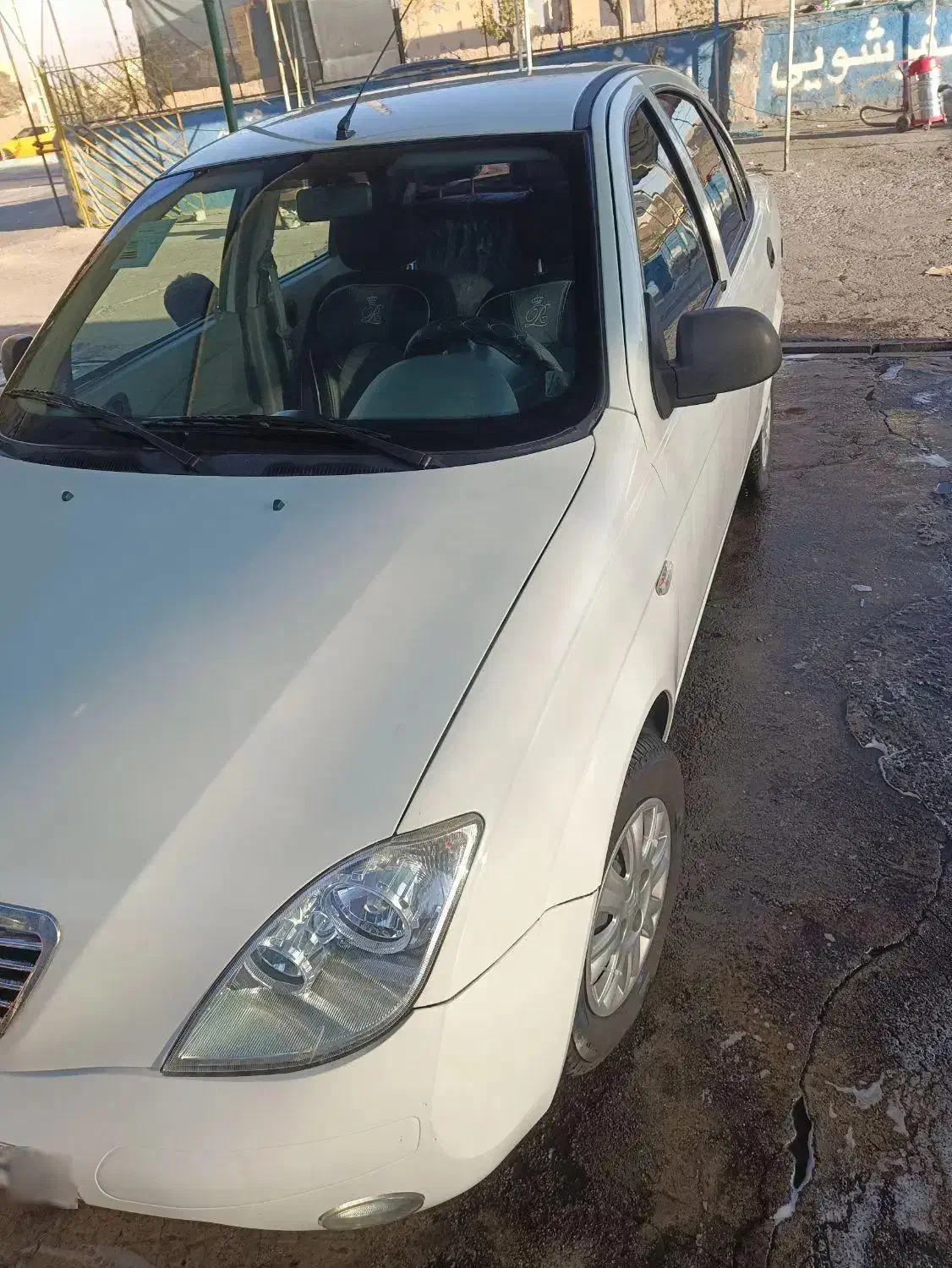 تیبا ۹۹ خشک کارمندی|خودرو سواری و وانت|صباشهر, |دیوار